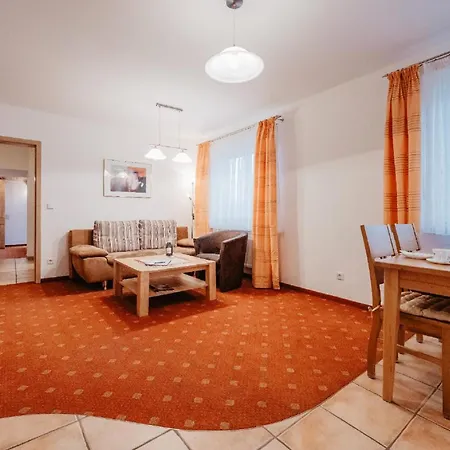 Haus Josef Hager Apartman