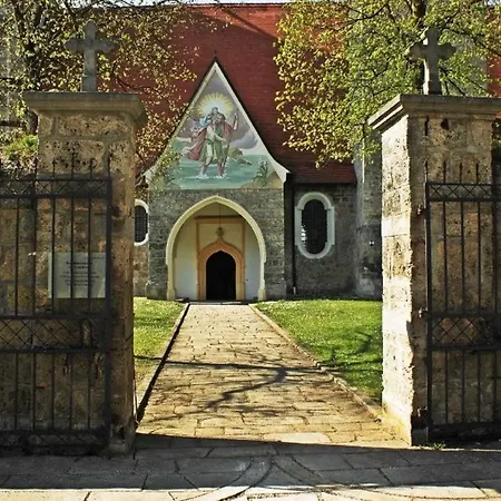 Apartman Haus Josef Hager Bad Füssing