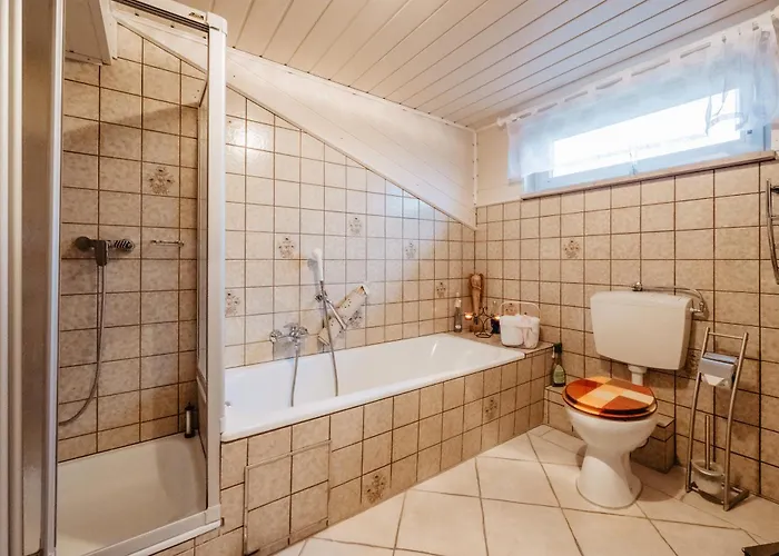 Haus Josef Hager Apartman Bad Füssing