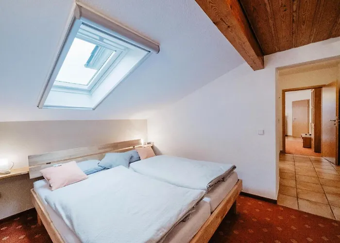 Apartman Haus Josef Hager Bad Füssing