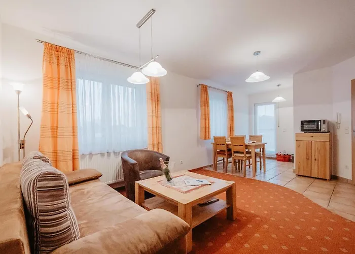 Haus Josef Hager Apartman *