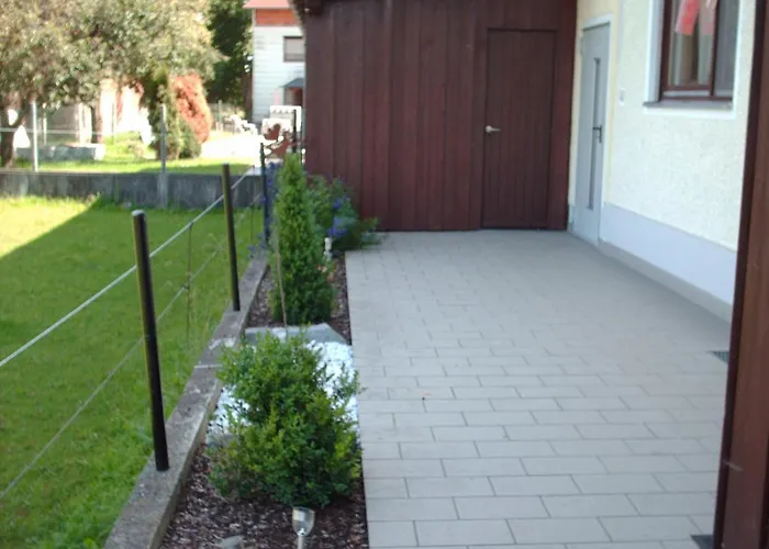 Haus Josef Hager Apartman Bad Füssing