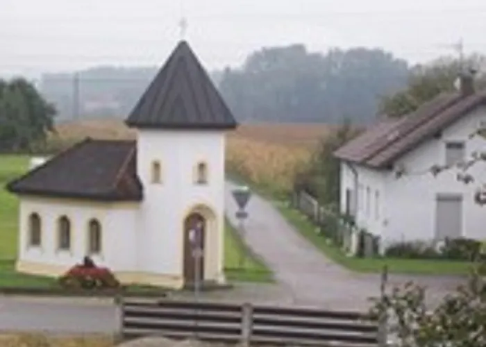 Haus Josef Hager Apartman Bad Füssing