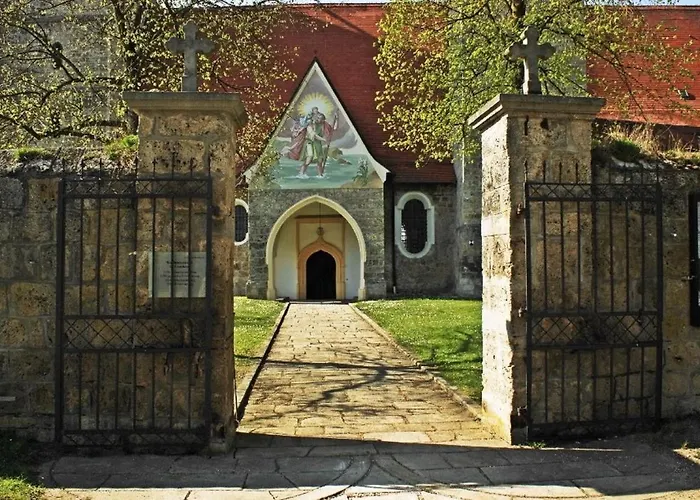 Apartman Haus Josef Hager Bad Füssing