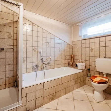 Haus Josef Hager Appartement Bad Füssing