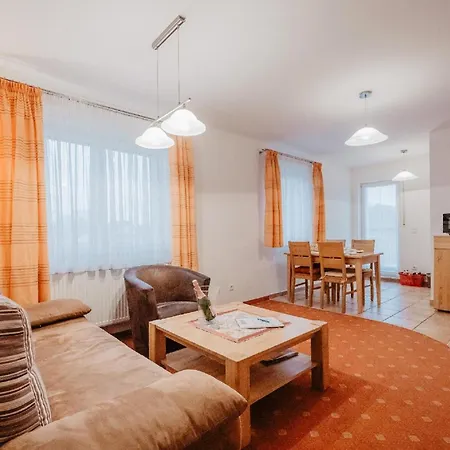 Haus Josef Hager Appartement *