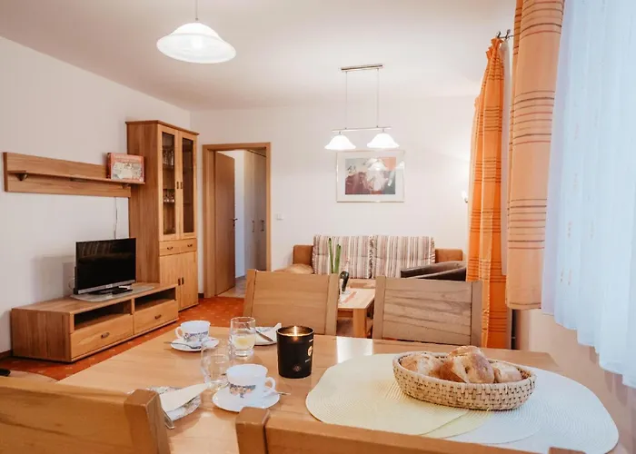 Haus Josef Hager * Bad Fussing