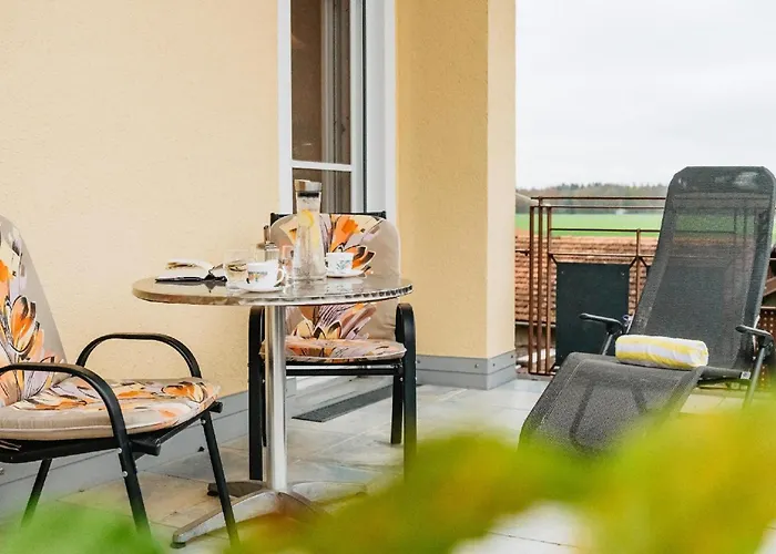 Apartment Haus Josef Hager