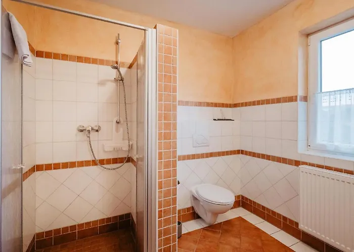 Apartment Haus Josef Hager *